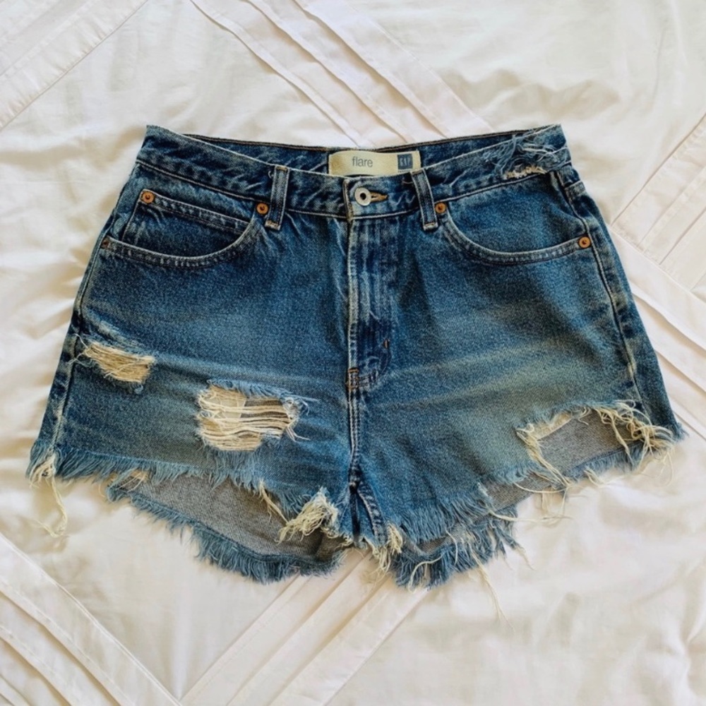 *Lowest Price* Vintage Jean Shorts